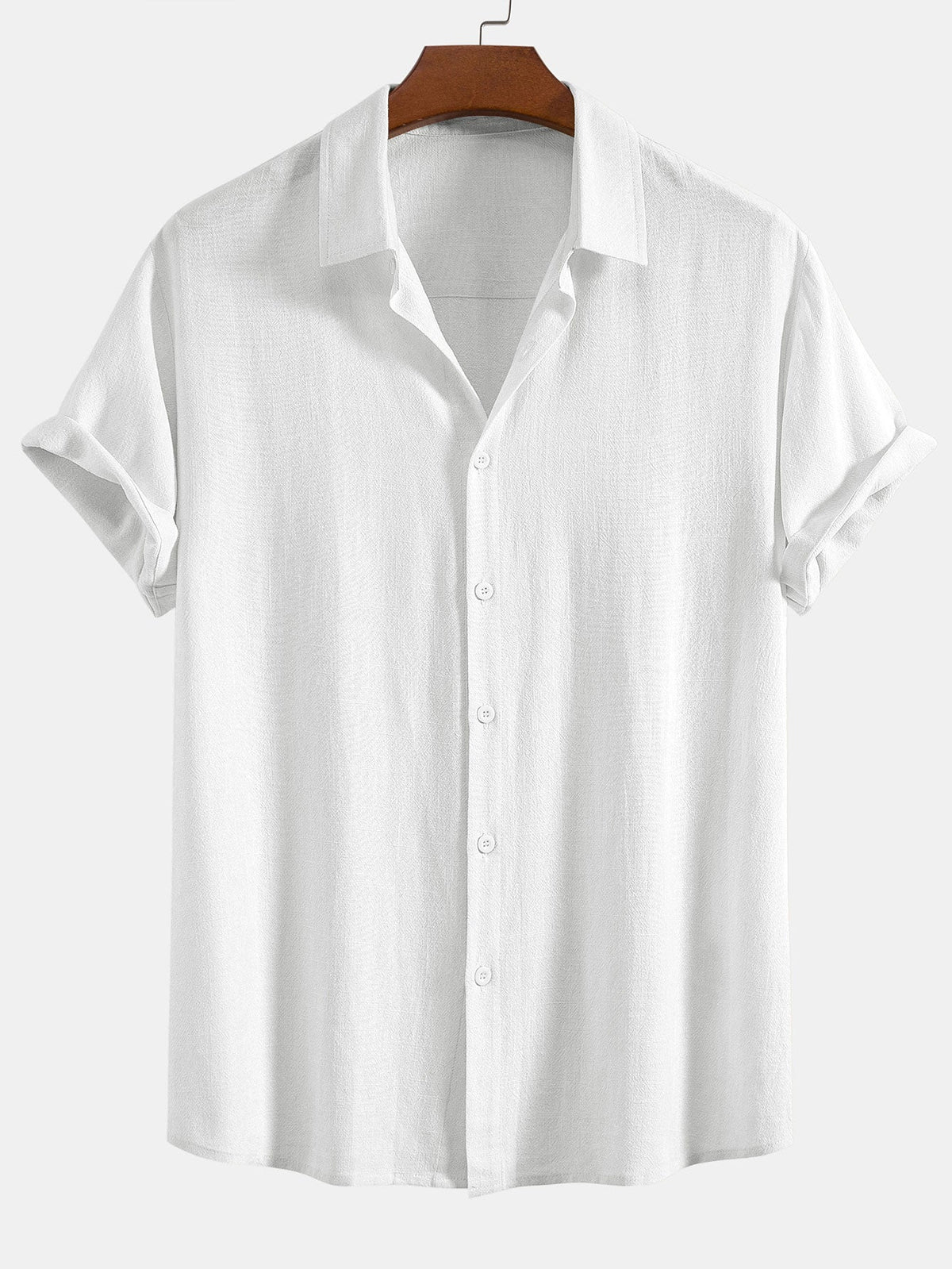 Thiago - Camisa de Lino Fresca