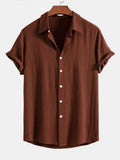 Thiago - Camisa de Lino Fresca