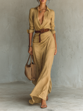 Amparo – Vestido Imperial Chic