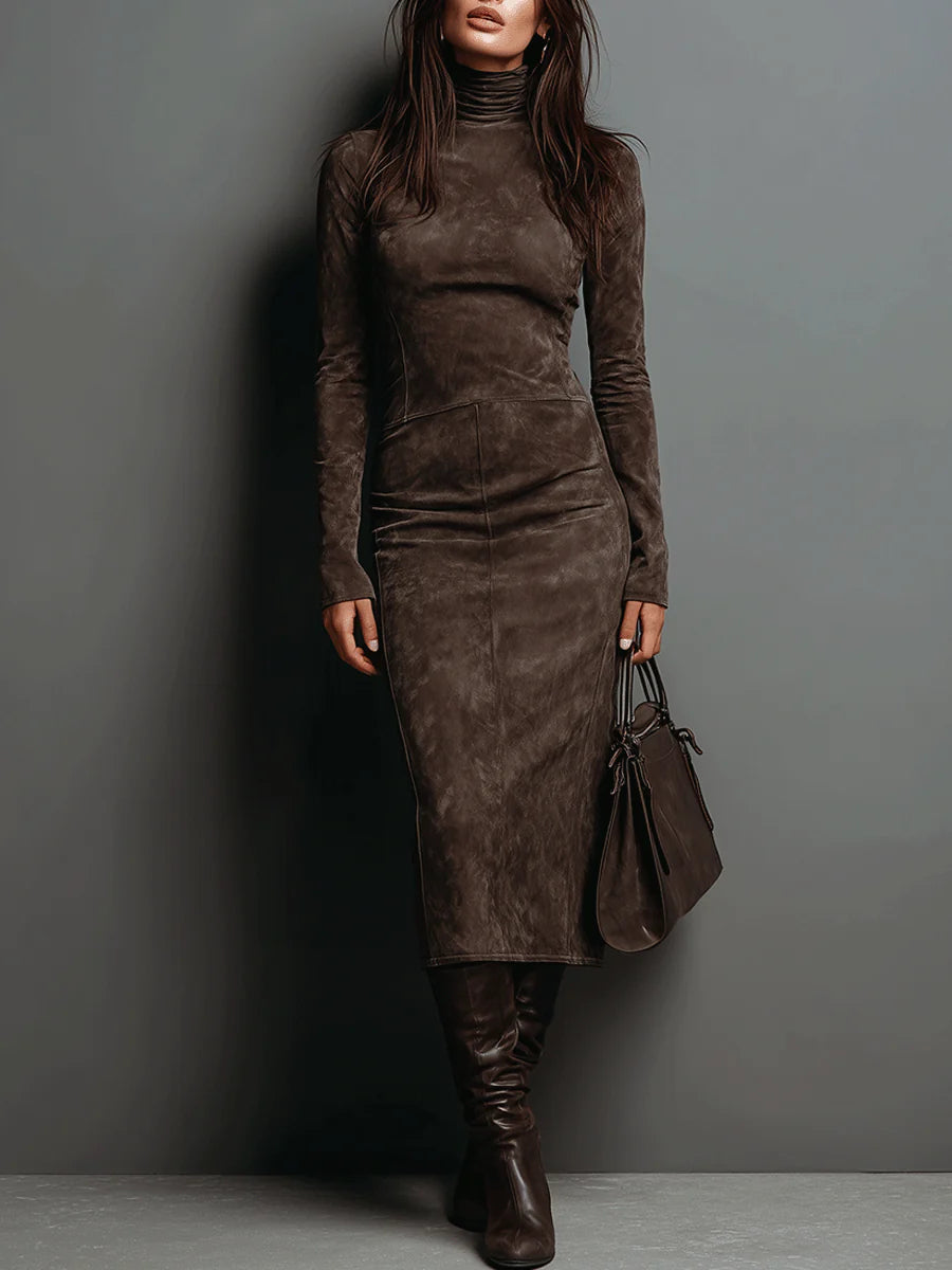 Puri – Vestido Elegancia Italiana