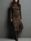 Puri – Vestido Elegancia Italiana