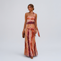 Adriana - Vestido Amalfi: Elegancia y frescura para cualquier ocasión