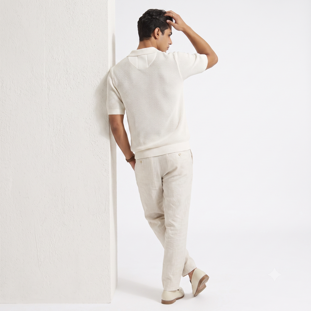 Gonzalo - Polo de punto abierto