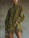 Toñi – Vestido Otoño Salvaje