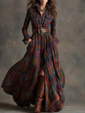 Paloma – Vestido Sueño de Otoño