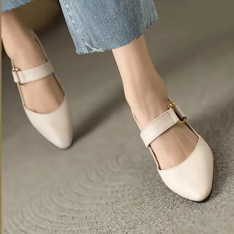Zapatos de tacón alto elegantes y con buen soporte para mujer