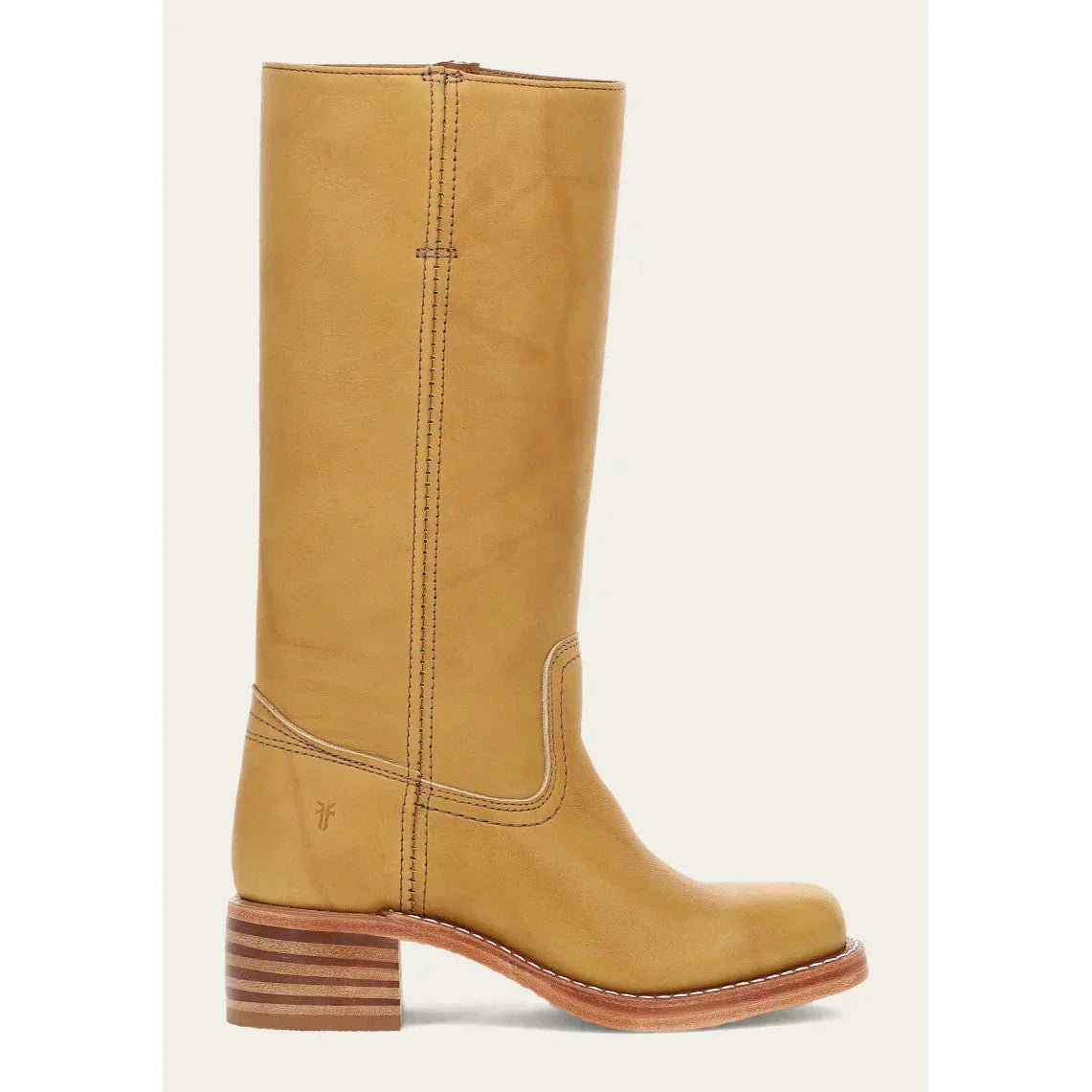 Botas de inspiración cowboy hasta la rodilla para mujer