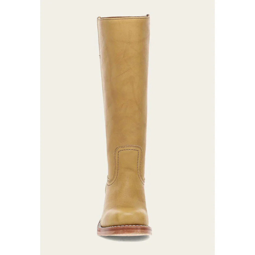 Botas de inspiración cowboy hasta la rodilla para mujer