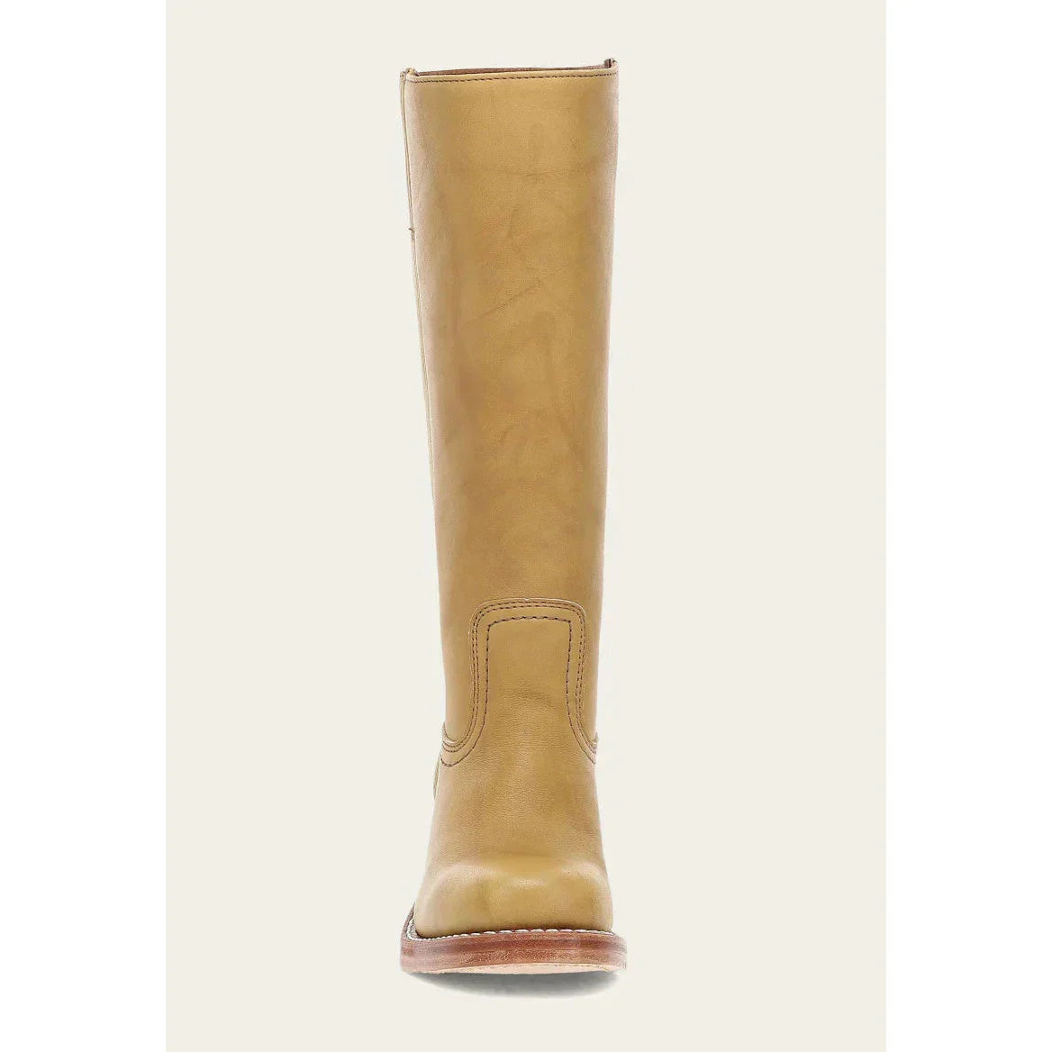 Botas de inspiración cowboy hasta la rodilla para mujer