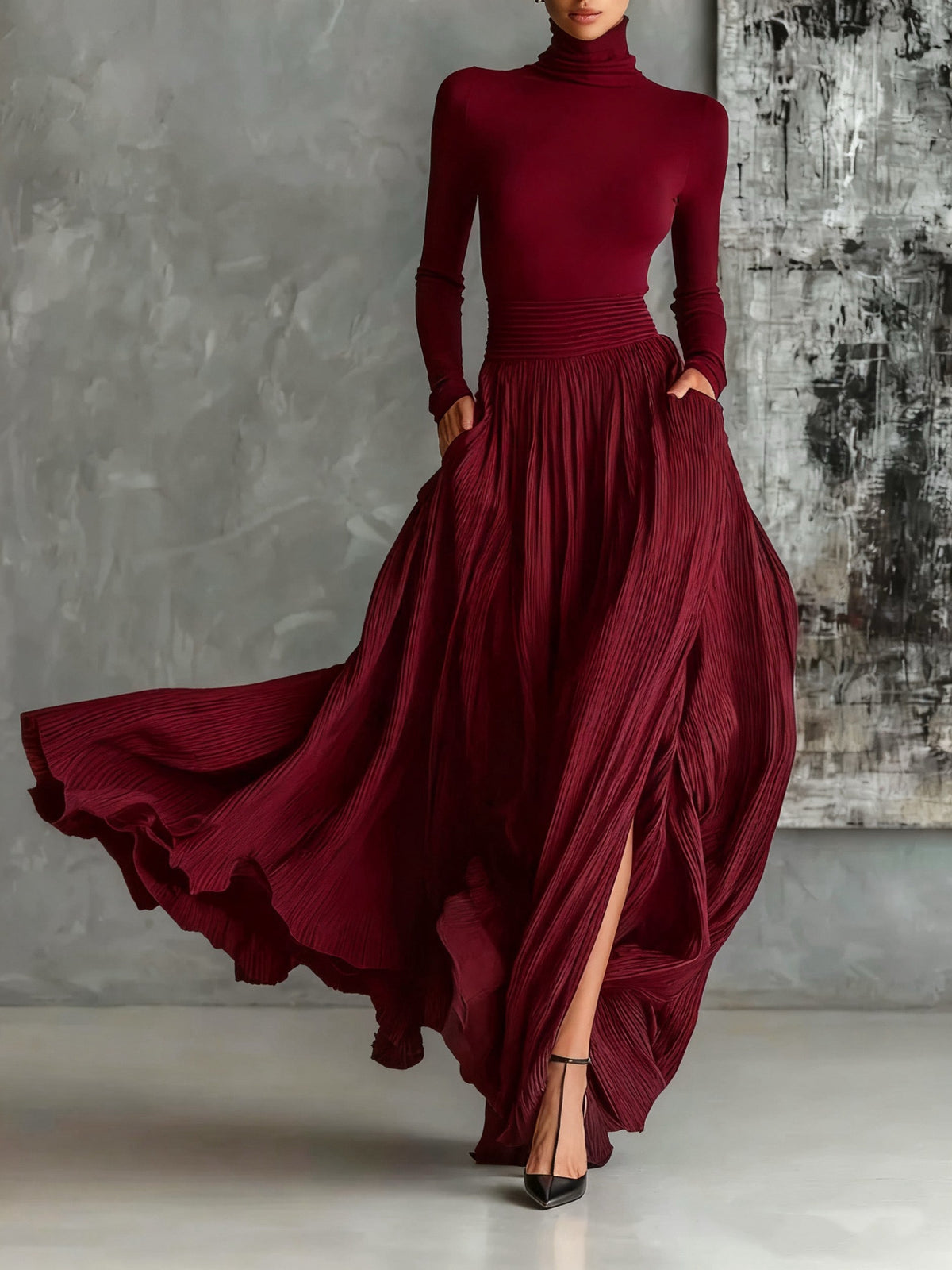 Maribel – Conjunto Negro Real