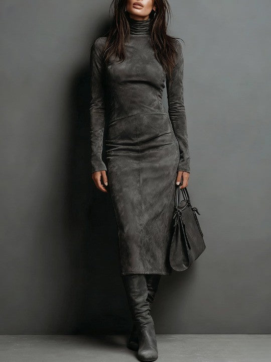 Puri – Vestido Elegancia Italiana
